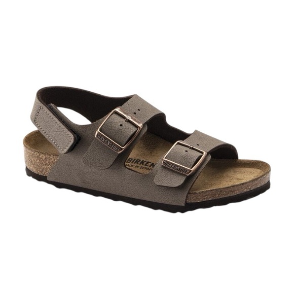 Birkenstock Mocha Sandals - Picture 1 of 6